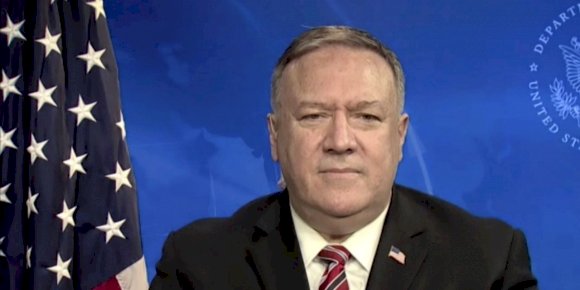 米国務長官が実業界に警鐘「香港を中国本土と同じように扱う」-–-wall-street-journal