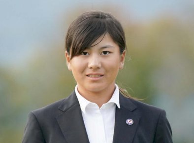 梶谷翼、進路決心「おそらく米国に行くと思う」-オーガスタ女子アマＶ会見-–-ニッカンスポーツ