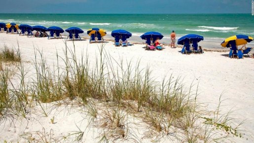 米国最良の１０海岸を発表、首位は？-「ビーチ博士」審査-–-cnnco.jp