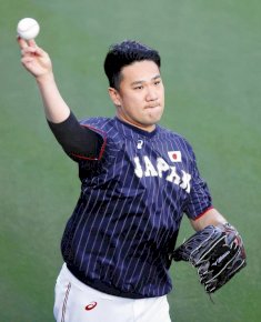 決勝Ｔ-まずは田中-きょう米国戦…野球-:-東京オリンピック2020速報-:-オリンピック・パラリンピック-–-読売新聞