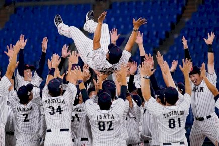 東京五輪野球-日本が米国を下して金メダル-–-cnnco.jp